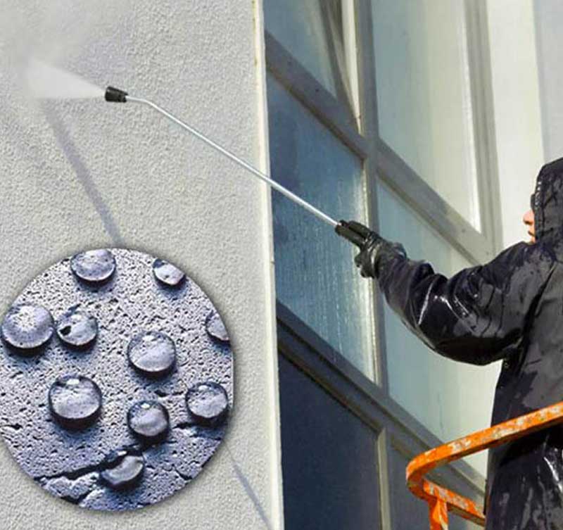 Ravalement de façade - Prolieballe Couvreur 72 : Peintre dans la Sarthe (72) : Nettoyage, traitement anti-mousse, ravalement peinture façade. Imperméabilisation façade. Intervention dans toute la SARTHE (72)